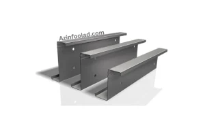 خرید پروفیل ساختمانی فولادی زد | بررسی قیمت پروفیل ساختمانی فولادی زد و تاثیر آن بر انتخاب درست