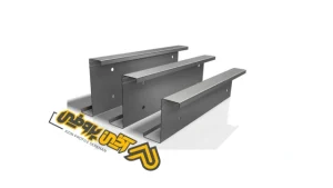 پروفیل ساختمانی فولادی زد گالوانیزه | جدول وزنی دقیق پروفیل ساختمانی فولادی زد گالوانیزه | جدول وزنی دقیق