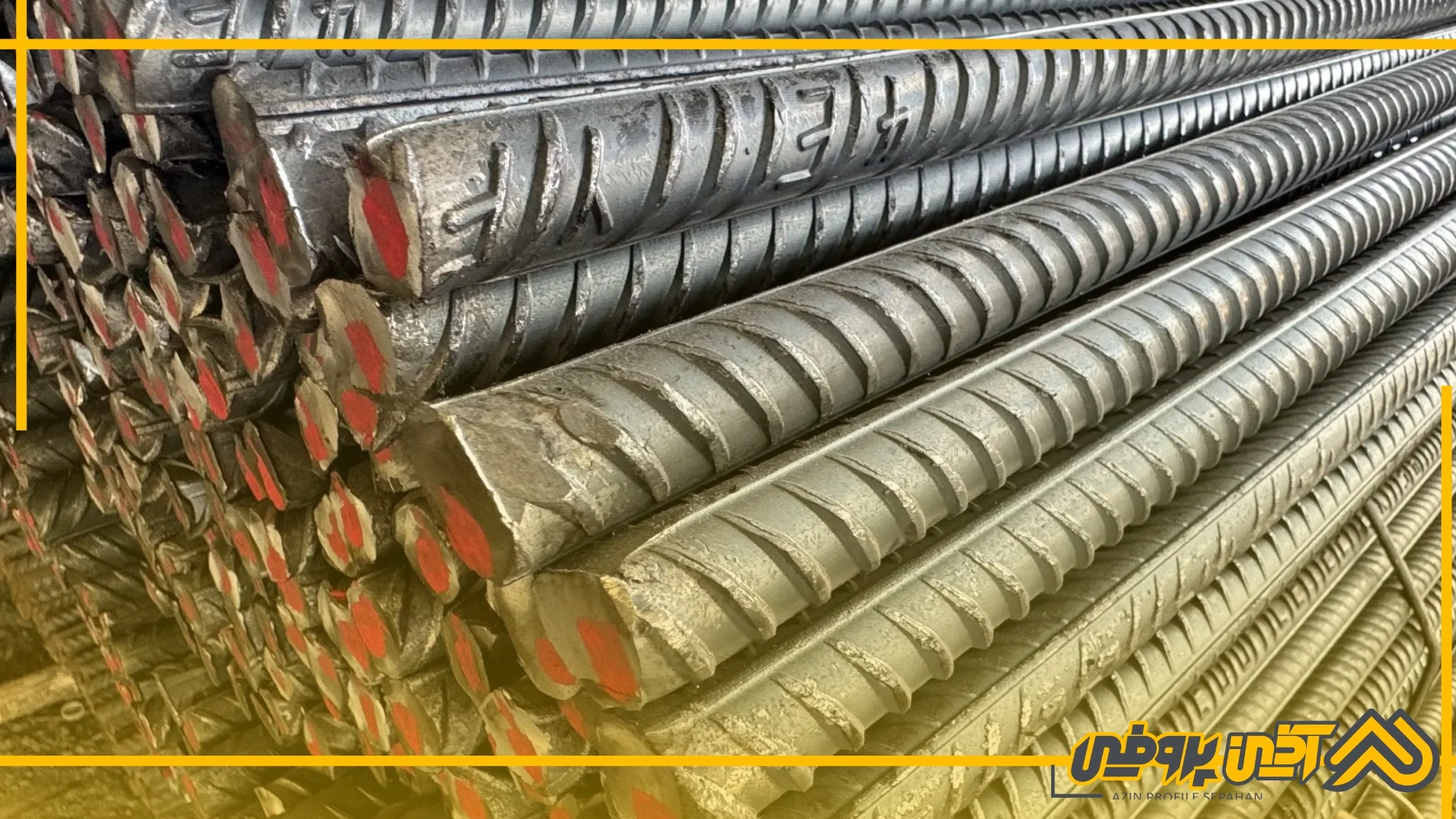 راهنمای خرید میلگرد آجدار ساختمانی A3 A3 ساختمانی