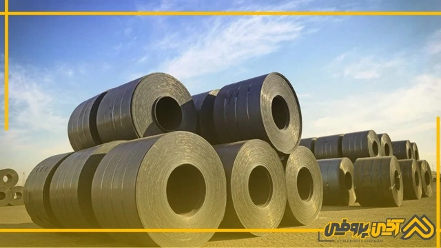 انواع ورق آهنی ساختمانی سیاه انواع ورق آهنی ساختمانی سیاه